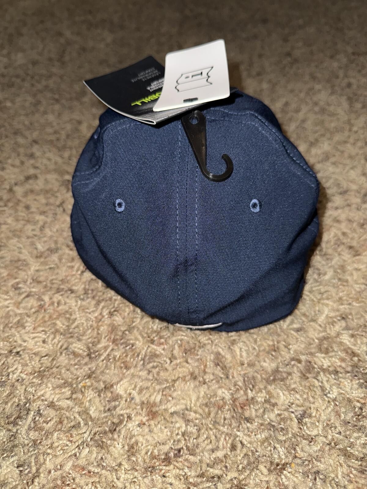 Nike Nike Men’s Legacy 91 Swoosh Awrobill Flex Golf Cap Size ONE SIZE - 2 Thumbnail