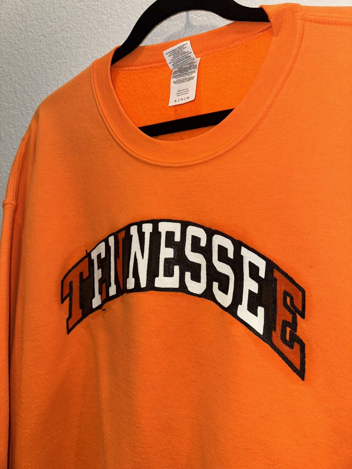 Gildan Drake Finesse Tennessee Crewneck Size US XL / EU 56 / 4 - 2 Thumbnail