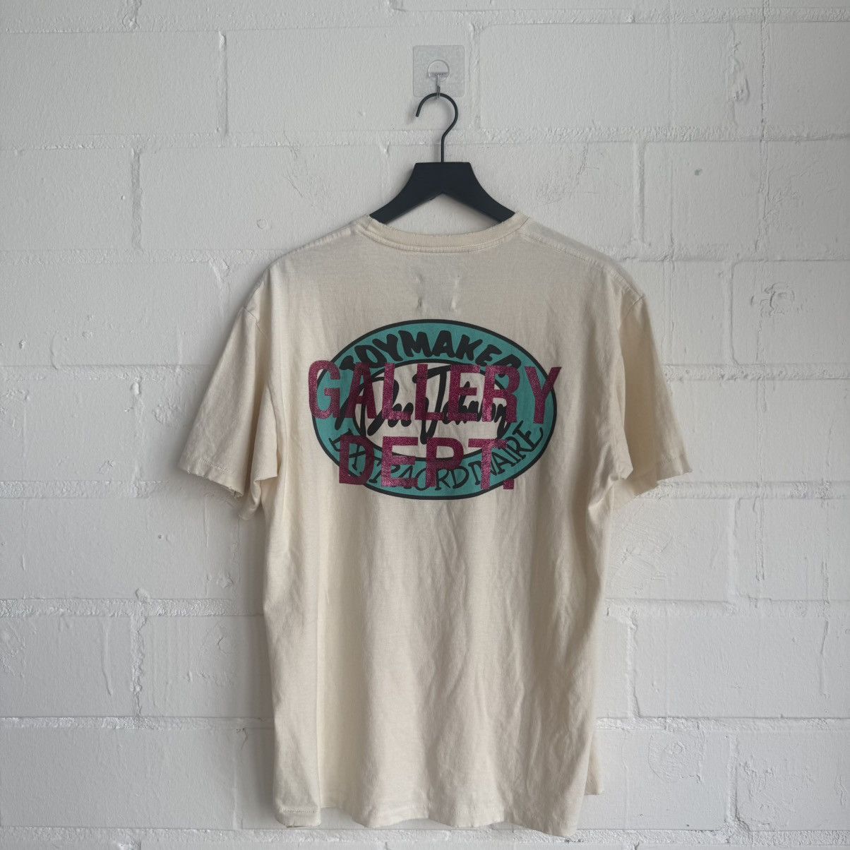 Gallery Dept. Gallery Dept. Doc Johnson Tee Size US M / EU 48-50 / 2 - 3 Thumbnail