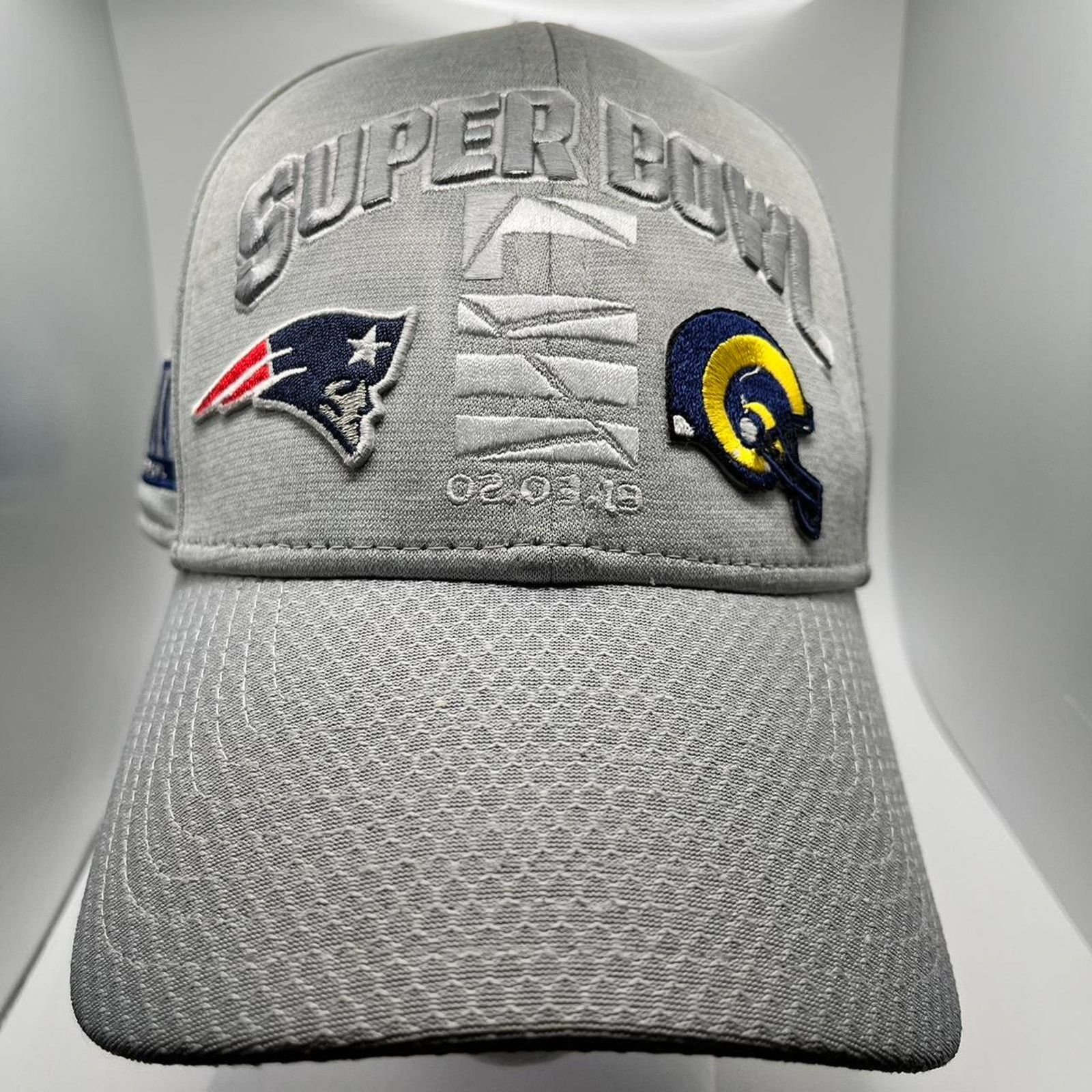 New Era Patriots superball New Era Hat Size ONE SIZE - 1 Thumbnail