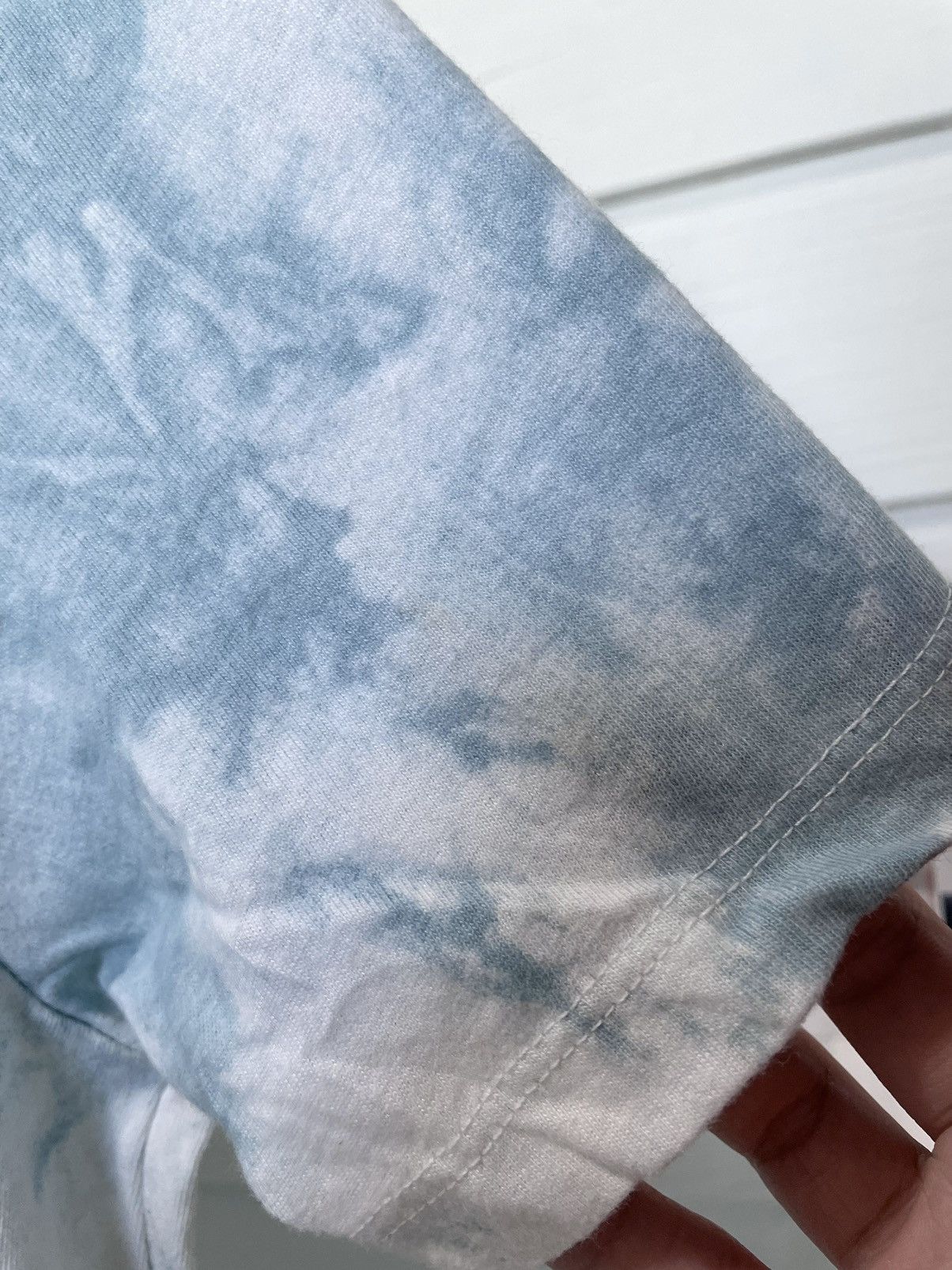 Star Wars STAR WARS THE MANDALORIAN GROGU BABY YODA TIE DYE (2021) Size US M / EU 48-50 / 2 - 7 Thumbnail