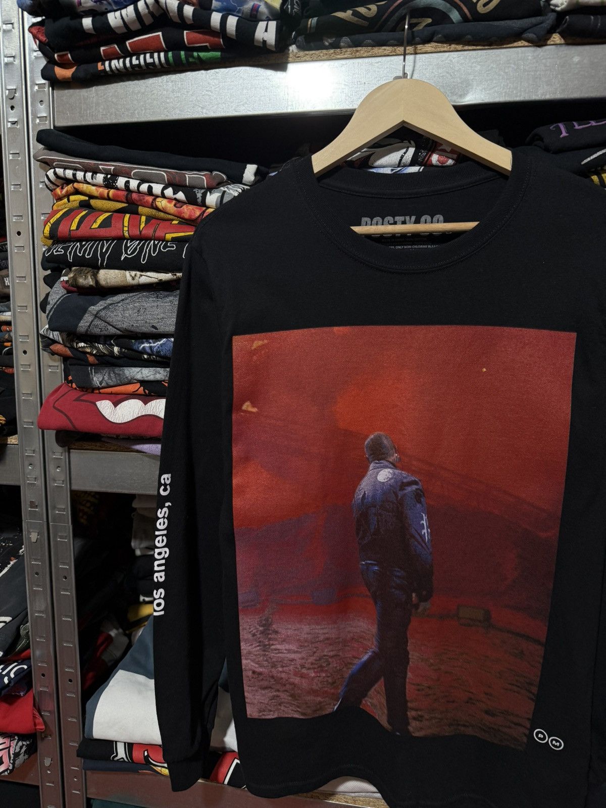 Rap Tees Post Malone Worn Like 5 Times Tour 2020 Longsleeve T-Shirt Size US S / EU 44-46 / 1 - 3 Thumbnail