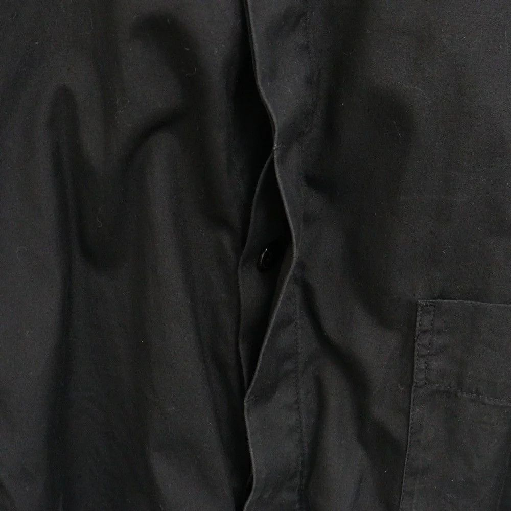 Yohji Yamamoto Yohji Yamamoto POUR HOMME 17AW long sleeve shirt Size US XL / EU 56 / 4 - 4 Thumbnail