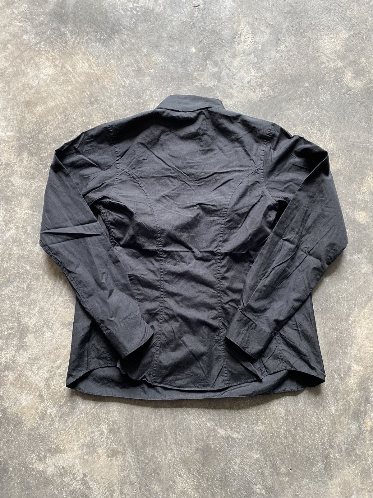 Comme des Garcons × Junya Watanabe Vintage Junya Watanabe CDG AD2003 Size S / US 4 / IT 40 - 6 Thumbnail