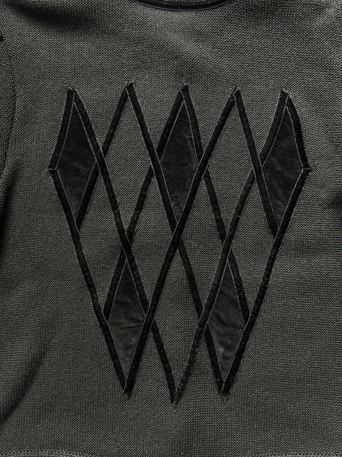 Chanel Archive vintage sweater Austrian astrifa wool cardigan 90s Size S / US 4 / IT 40 - 19 Thumbnail