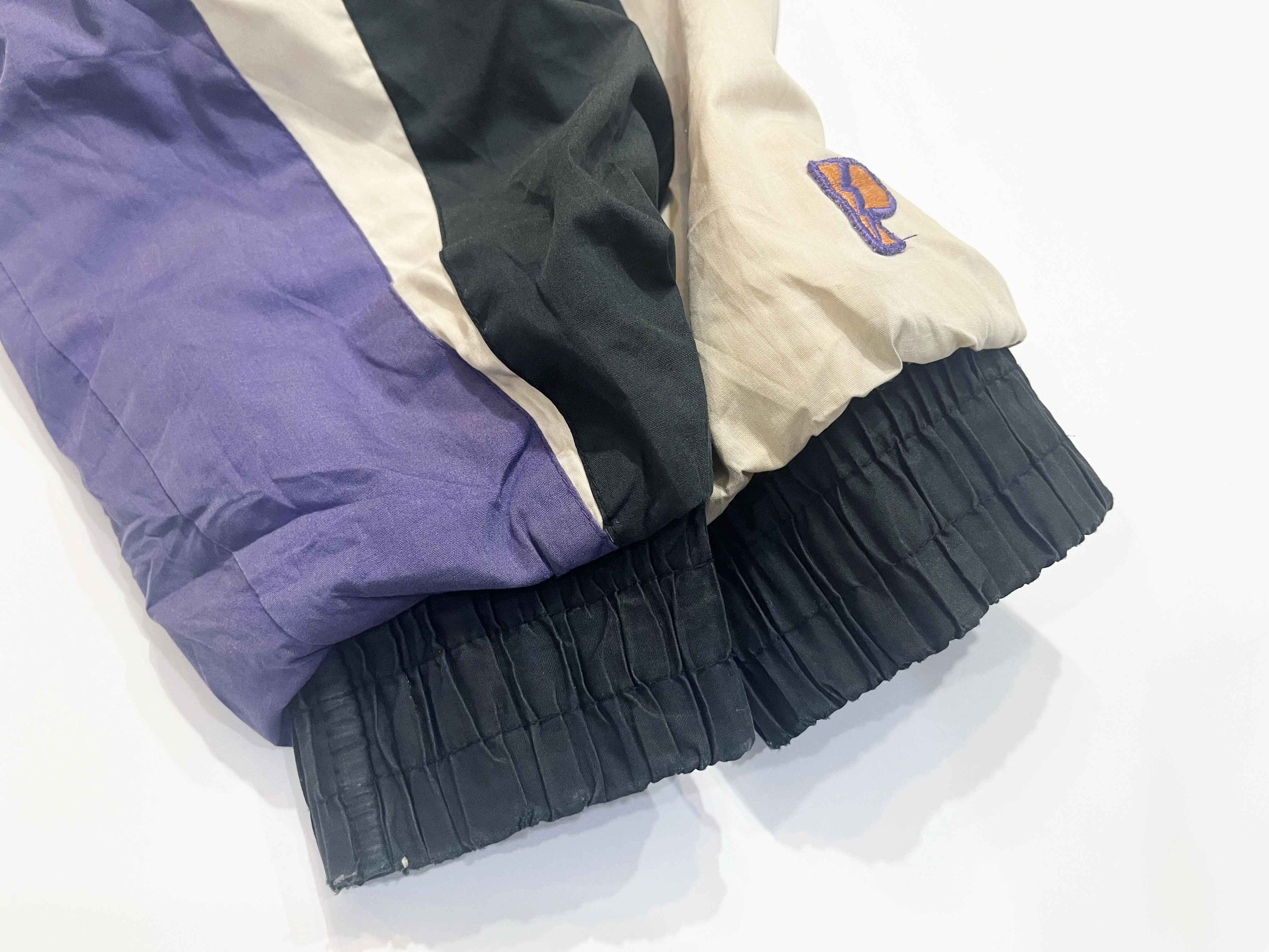 Pro Player Vintage Pro Player Phoenix Suns NBA Full Zip Puffer Jacket Size US L / EU 52-54 / 3 - 11 Thumbnail