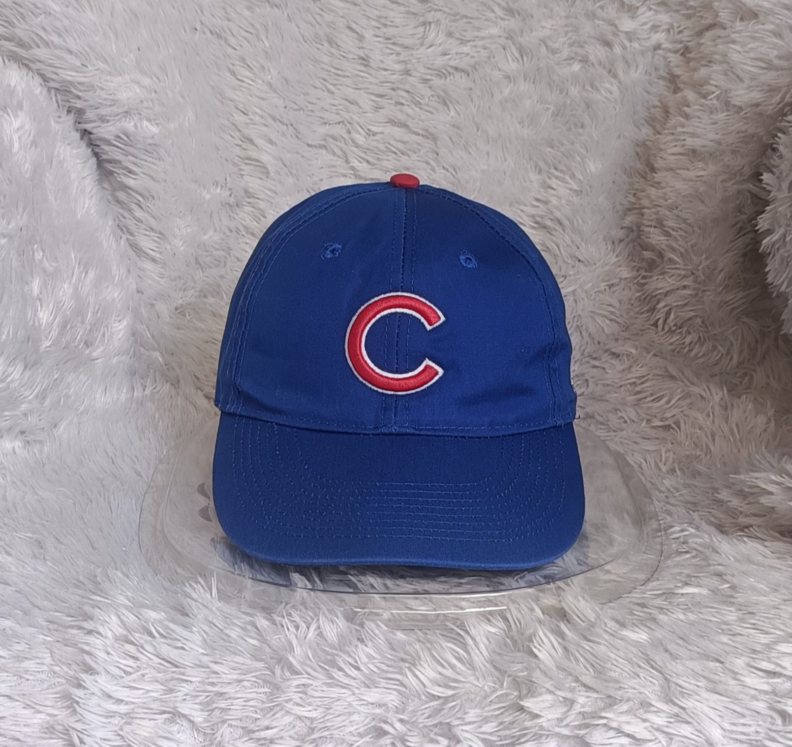 Vintage chicago cubs baseball cap vintage Size ONE SIZE - 2 Thumbnail
