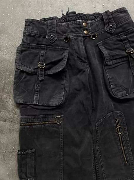 Share Spirit Homme SHARE SPIRIT Workwear High-Waist Jeans Size US 35 - 3 Thumbnail