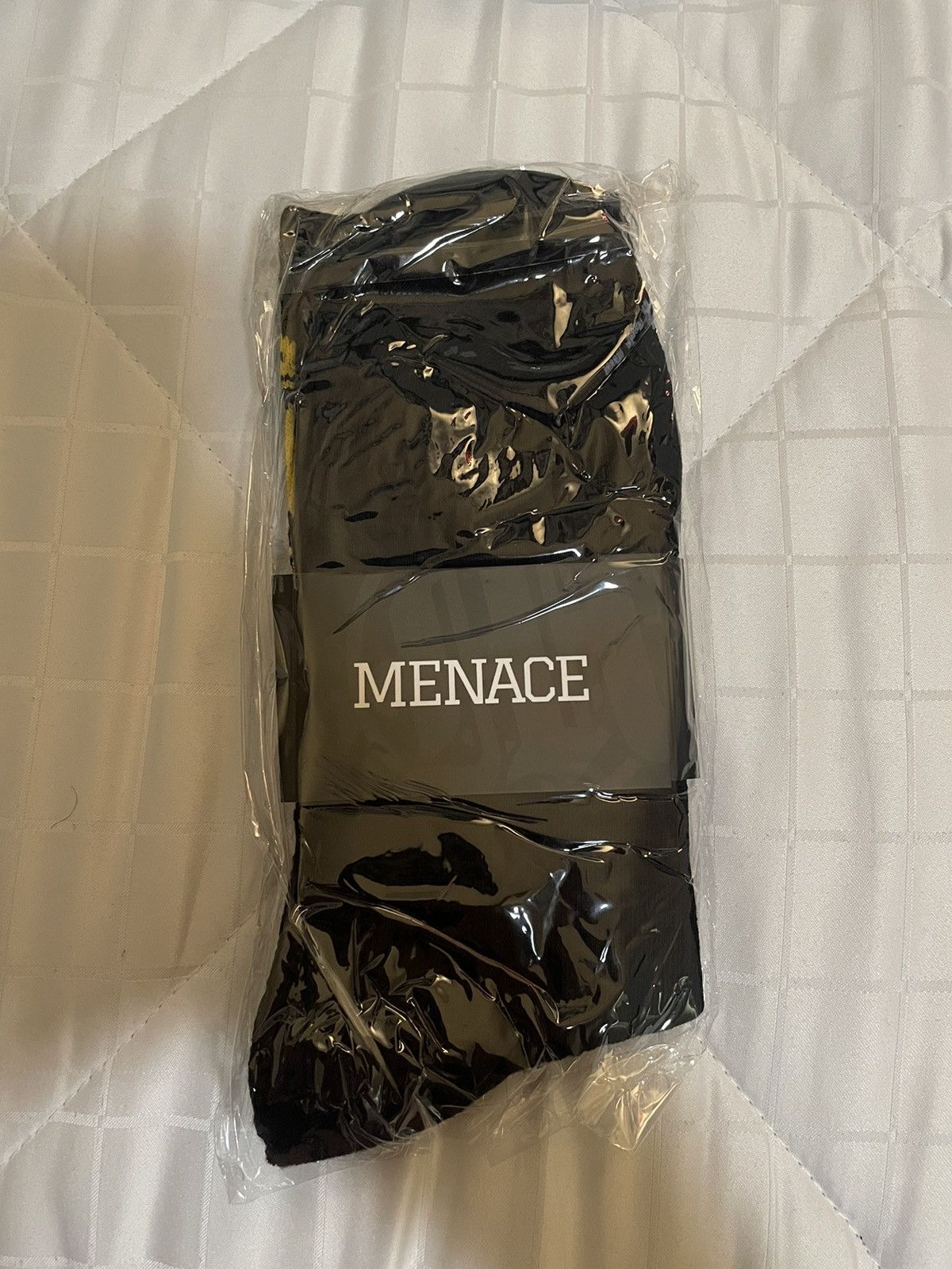 Menace Sun Logo Socks Size ONE SIZE - 3 Thumbnail