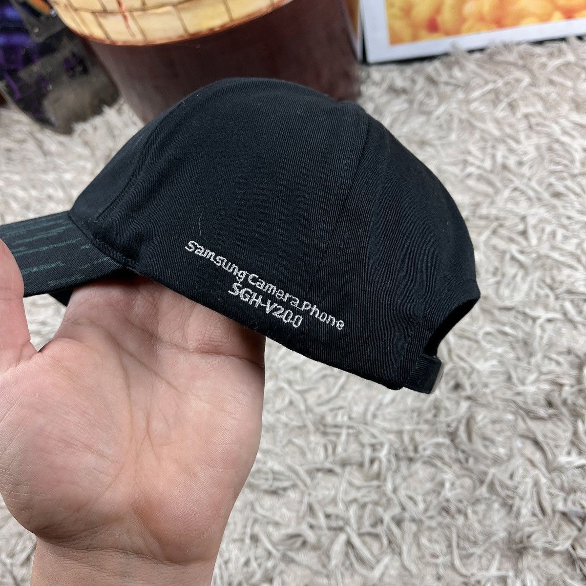 If Six Was Nine Vintage The Matrix Cap 2003 Village Roadshow Films Movie 90s Size ONE SIZE - 4 Thumbnail