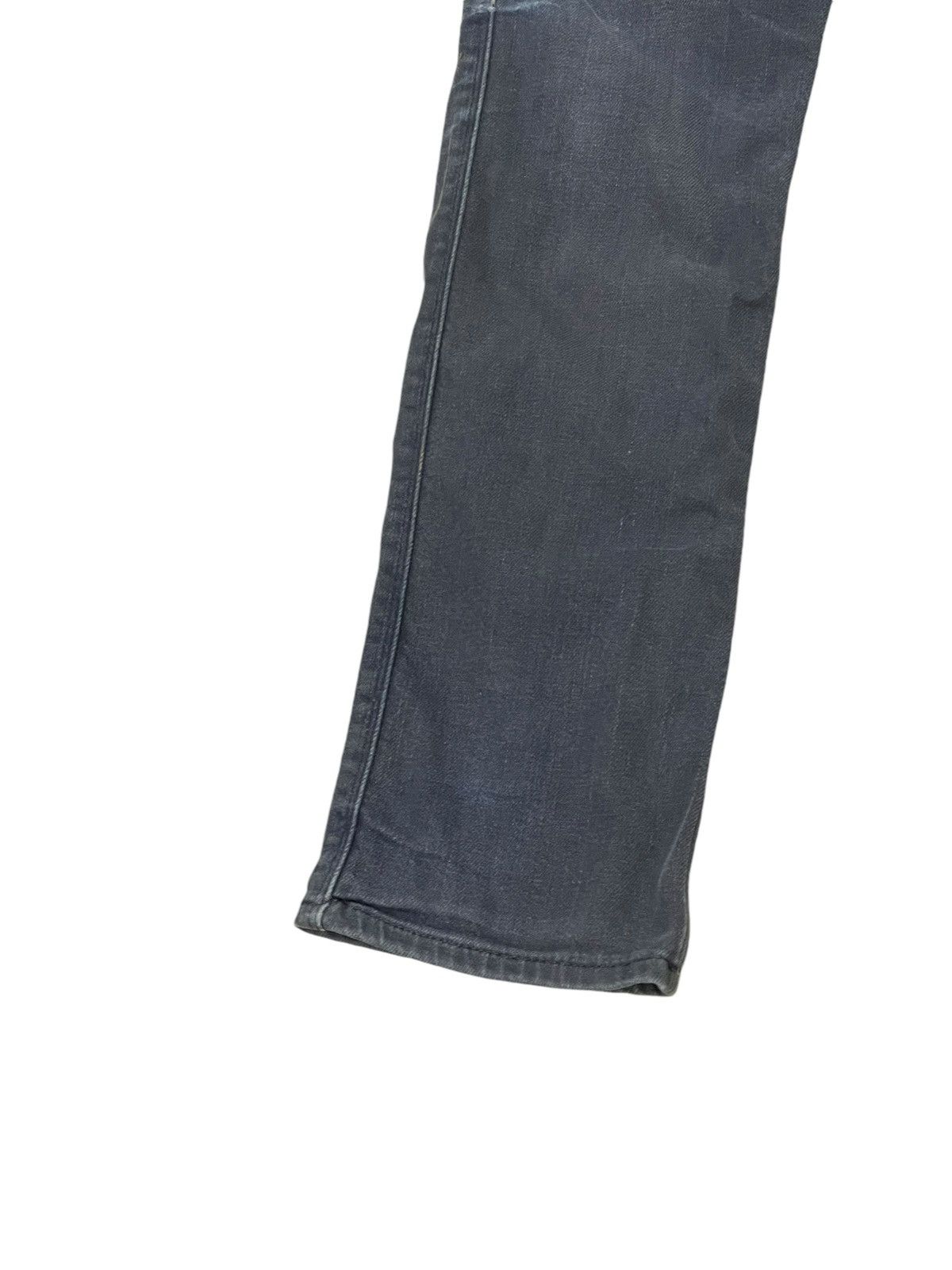 Acne Studios Skinny Jeans Acne Faded Blue 8🟦9 Size US 28 / EU 44 - 5 Thumbnail