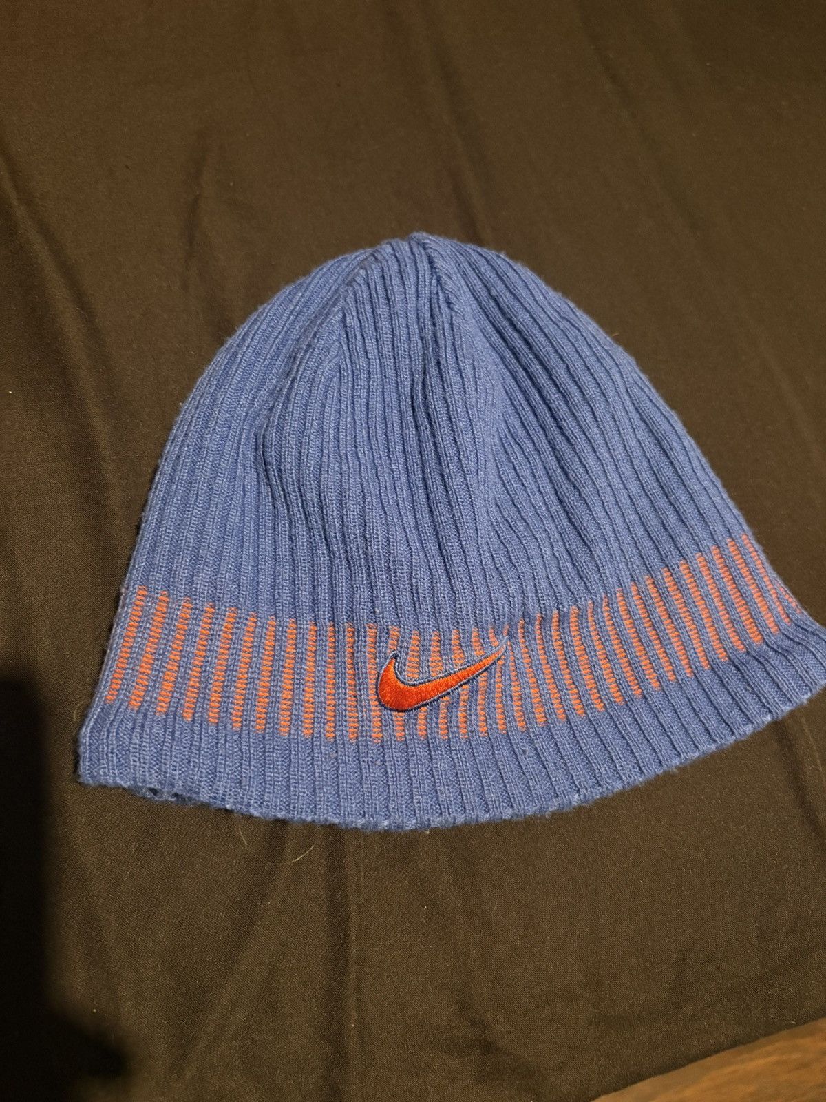 Nike Boise state reversible beanie Size ONE SIZE - 2 Thumbnail