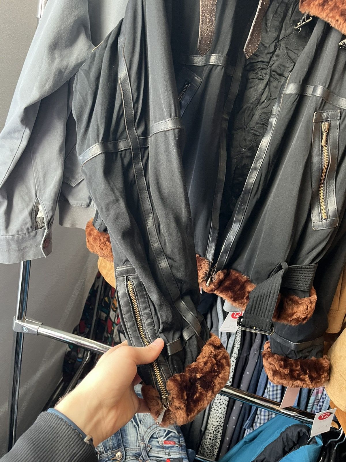 Jean Paul Gaultier Jean Paul Gaultier jacket Size US M / EU 48-50 / 2 - 4 Thumbnail