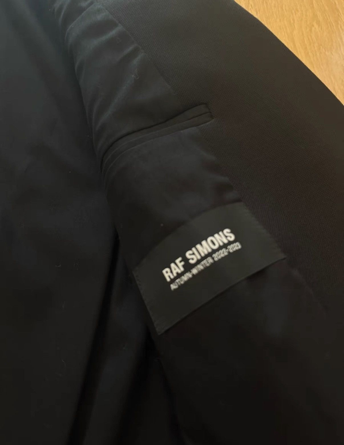 Raf Simons RAF SIMONS Brand New Classic Coat Size US M / EU 48-50 / 2 - 4 Thumbnail