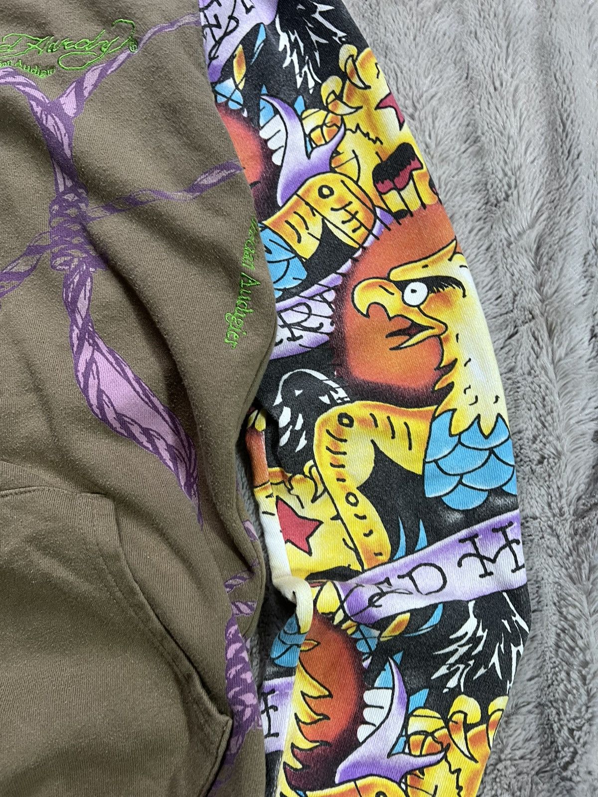 Ed Hardy Rare ed hardy by christian audieger Size US M / EU 48-50 / 2 - 7 Thumbnail