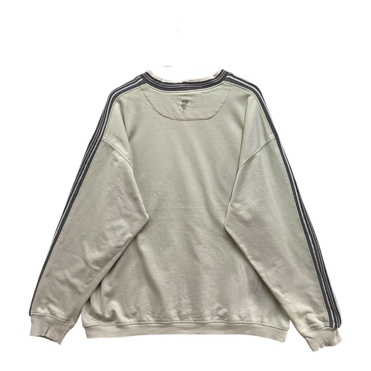Ashworth Vintage Ashworth Sweatshirt Made in USA Size XL Beige Khaki Size US XL / EU 56 / 4 - 5 Thumbnail