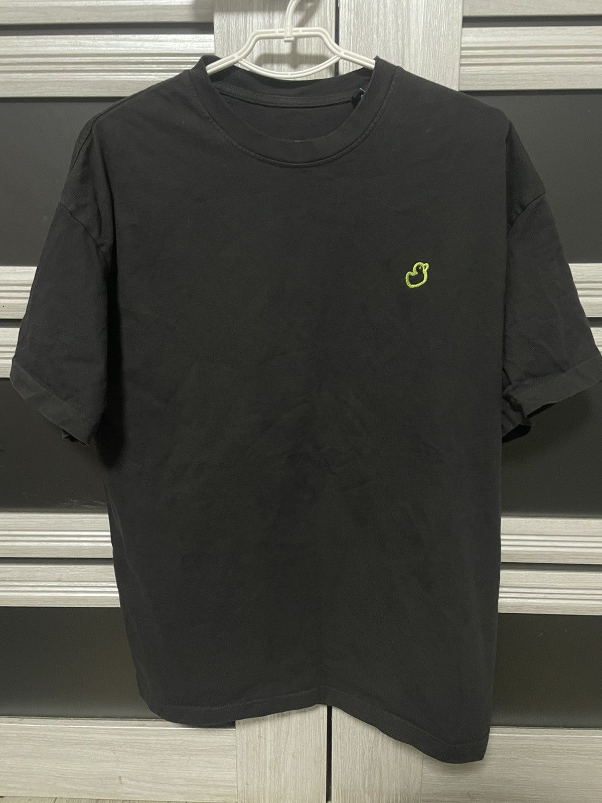 Other 2K Bird UFO Graphic T-Shirt Black Made in USA Vintage Size US M / EU 48-50 / 2 - 1 Thumbnail
