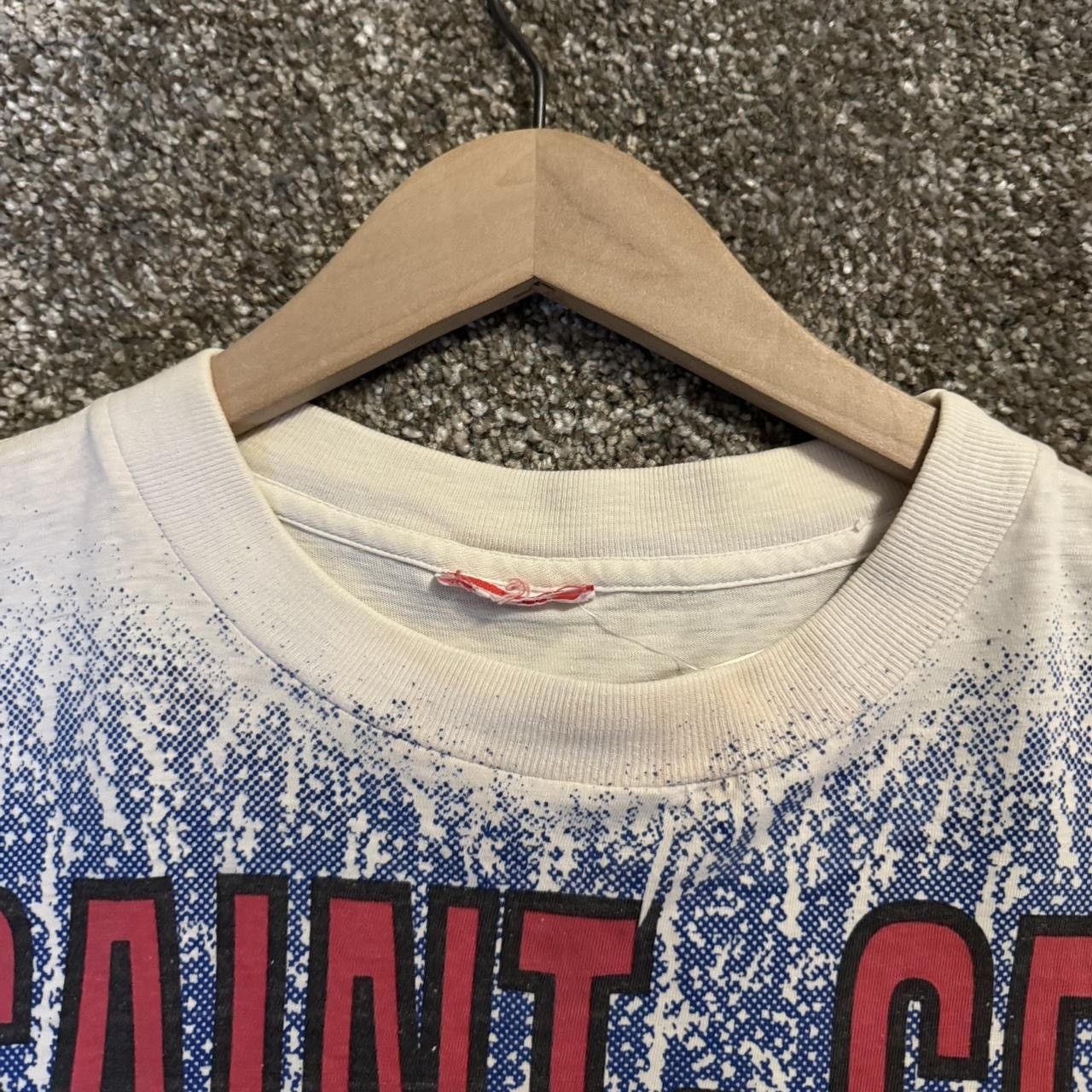 Other Crazy 90s Paris Saint-Germain AOP Tee Size US XL / EU 56 / 4 - 4 Thumbnail