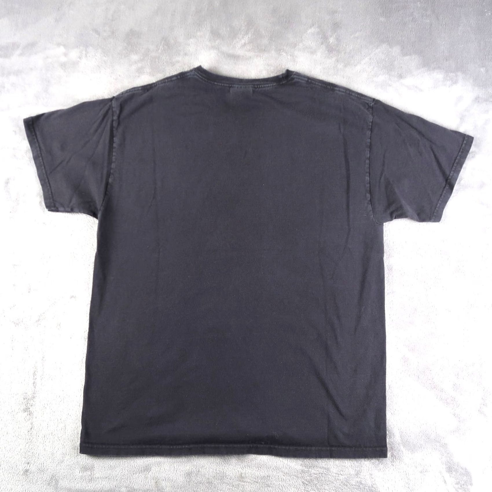 Vintage Vintage Rattlehead Metal Band T Shirt L Black Cotton Music Shirt Mens 90s Grunge Punk Hipster Ska? Size US L / EU 52-54 / 3 - 2 Thumbnail