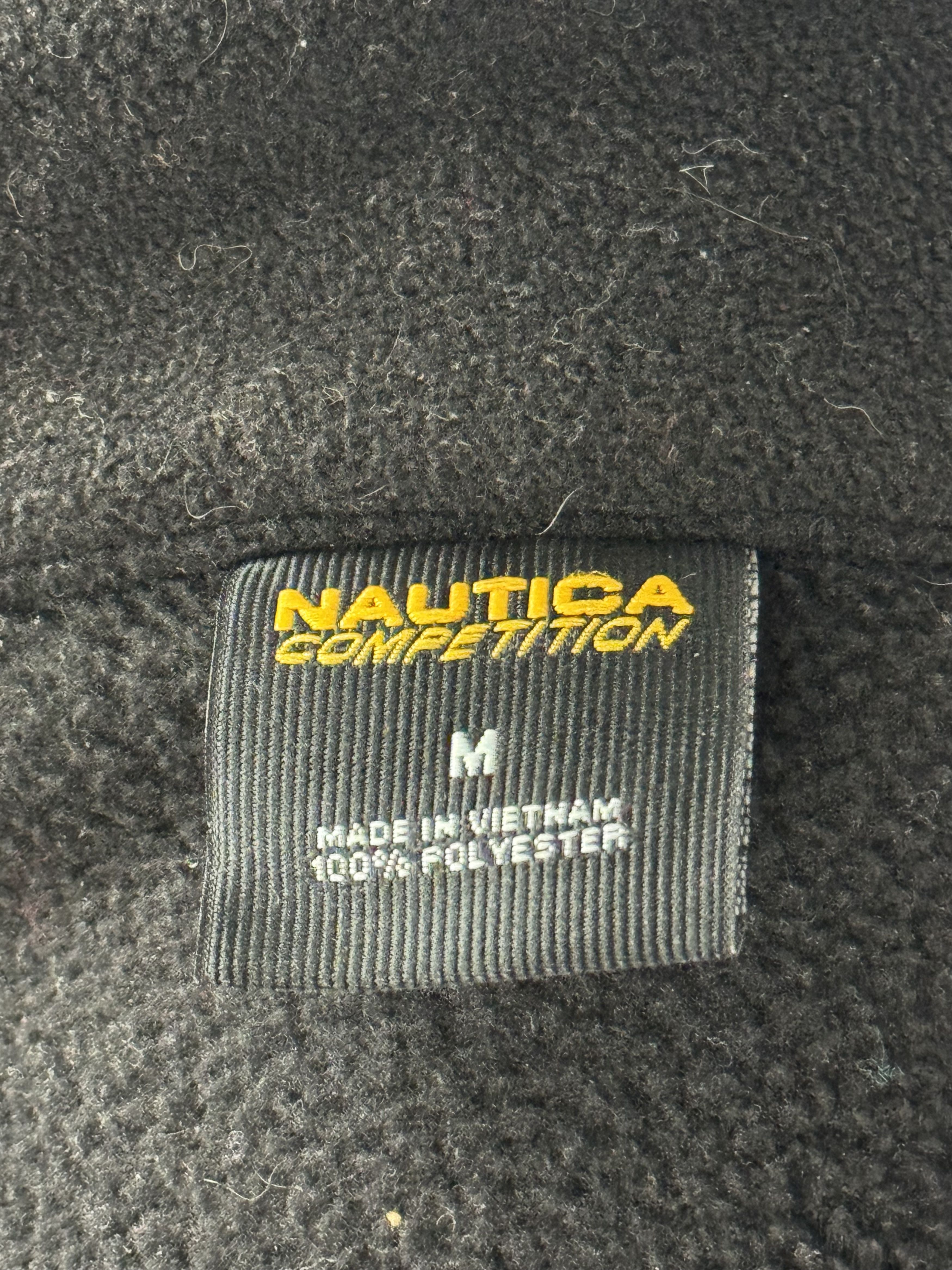 Nautica VTG Nautica Competition Nautex Fleece Vest – Classic 90s Size US M / EU 48-50 / 2 - 7 Thumbnail