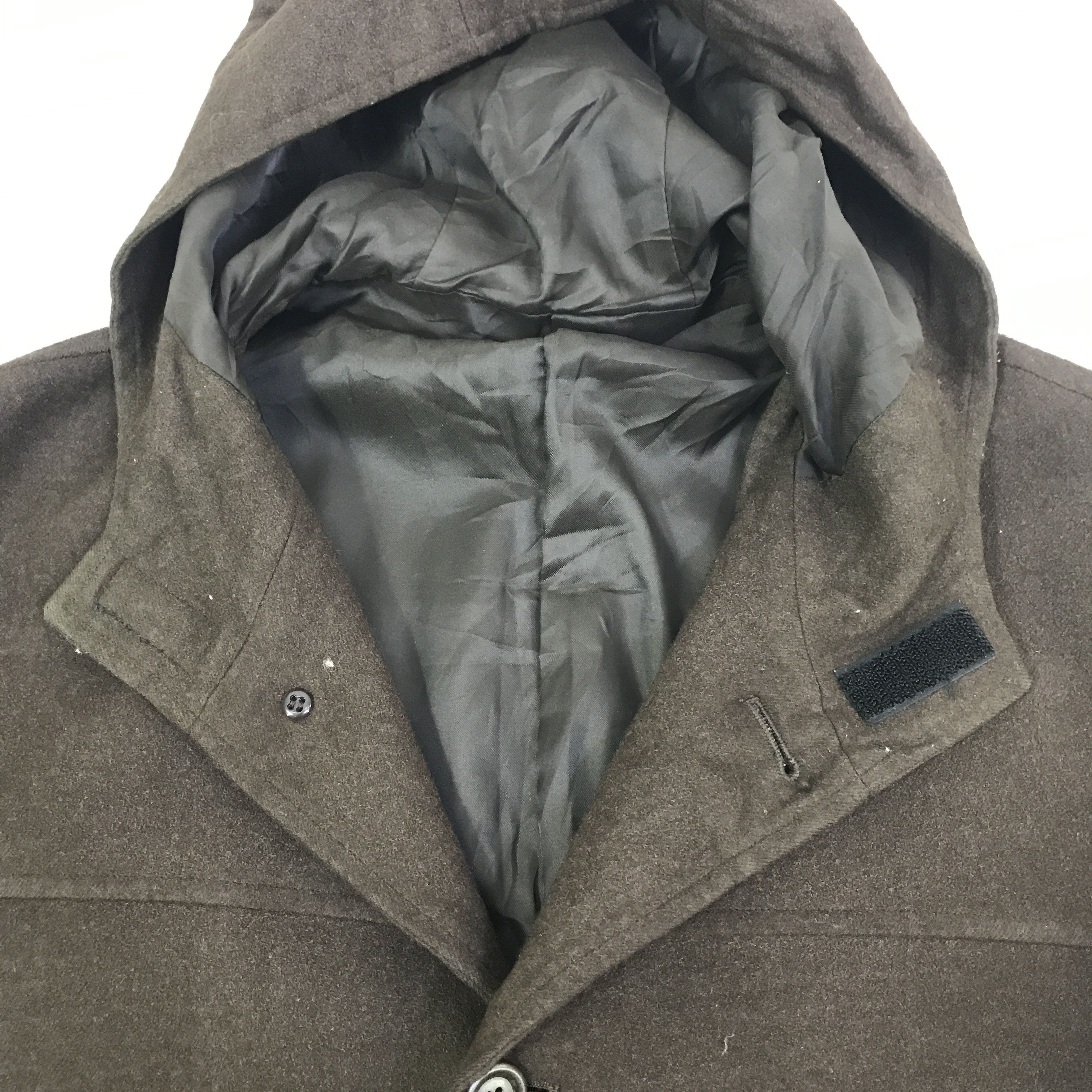 Tornado Mart Vintage Tornado Mart Wool Jacket K86B10 Size US L / EU 52-54 / 3 - 5 Thumbnail