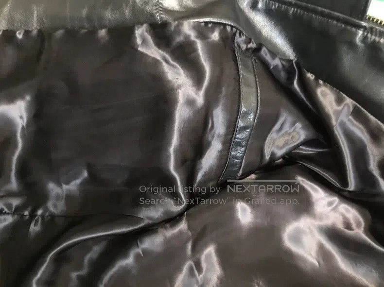 Schott Schott Padded leather jacket Size US S / EU 44-46 / 1 - 6 Thumbnail