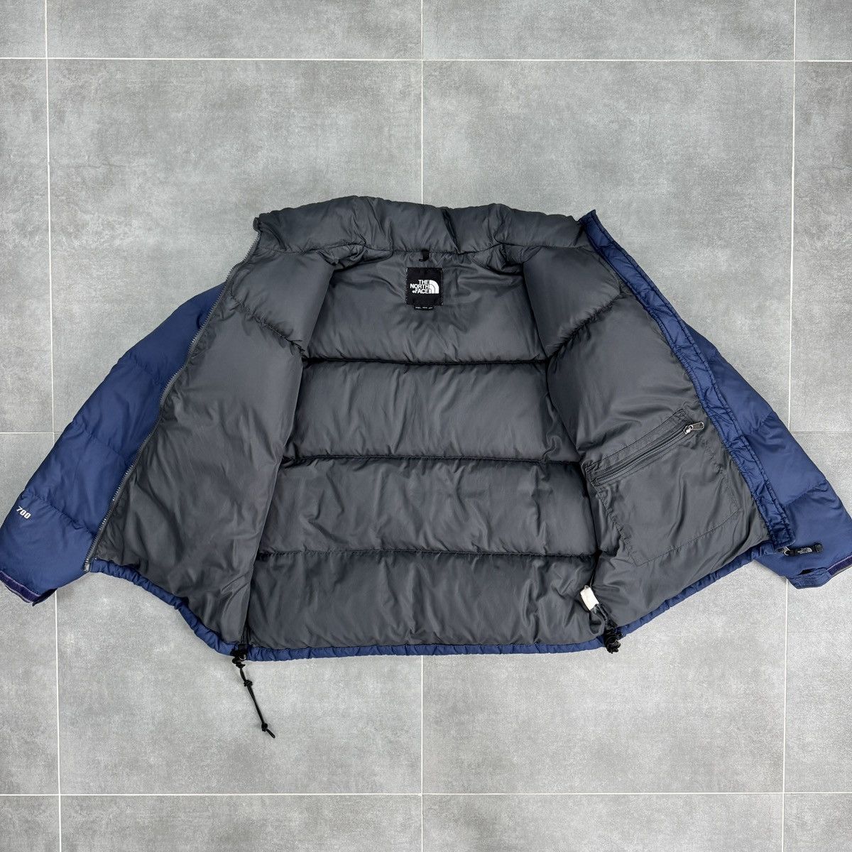 The North Face The North Face Retro 1996 Nuptse TNF Puffer Down Jacket Y2K Size US L / EU 52-54 / 3 - 15 Thumbnail