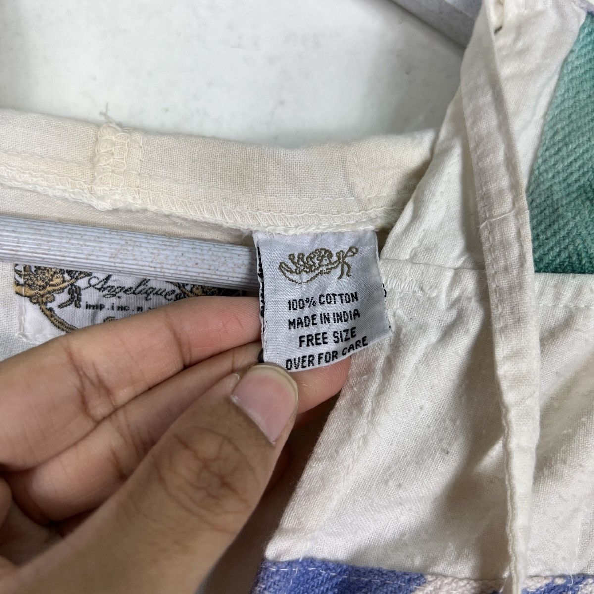 Japanese Brand 🔥 VINTAGE ANGELIQUE JACKET Size US M / EU 48-50 / 2 - 13 Thumbnail