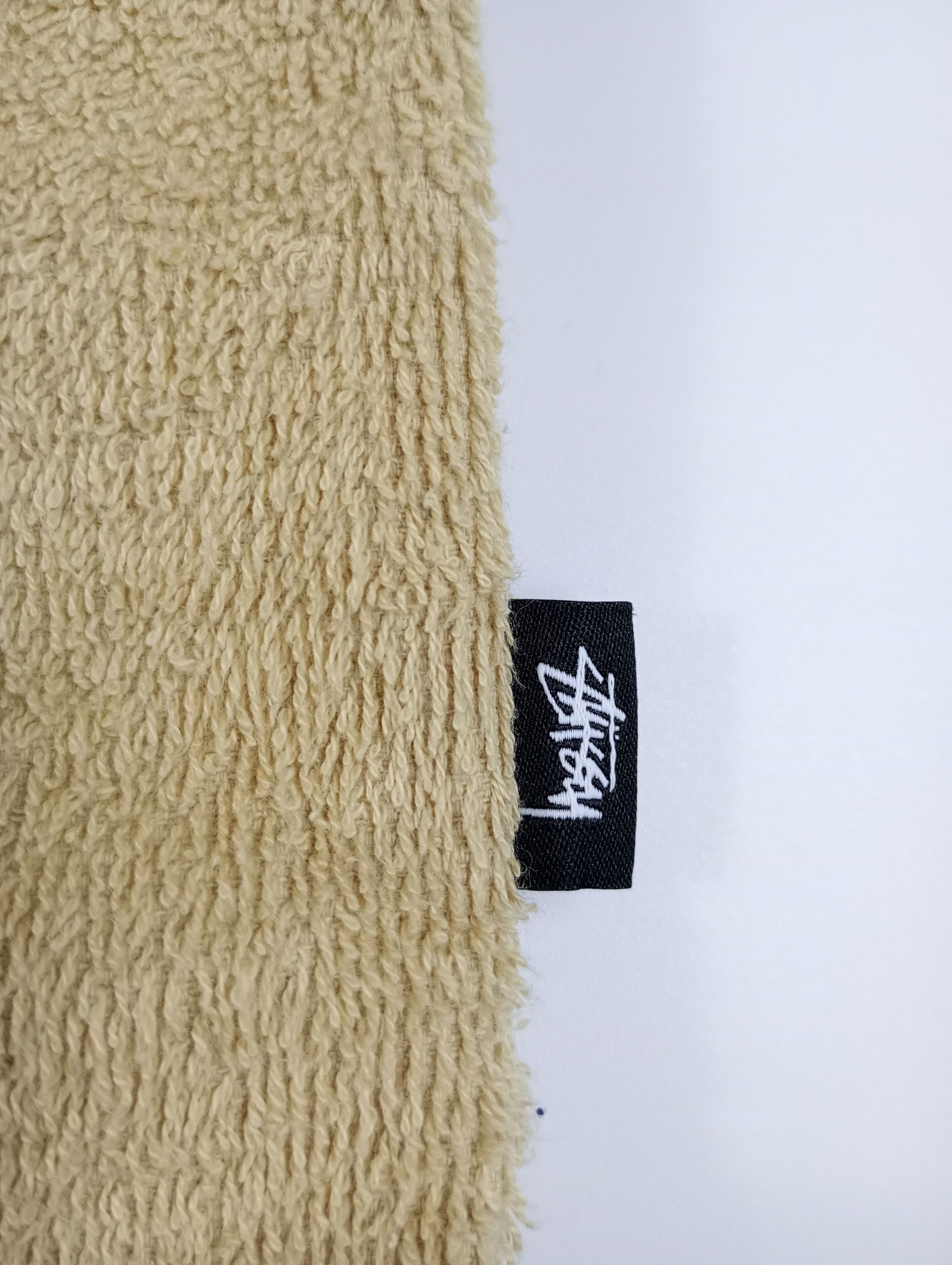 Stussy Stussy towel overshirt Size US M / EU 48-50 / 2 - 4 Thumbnail