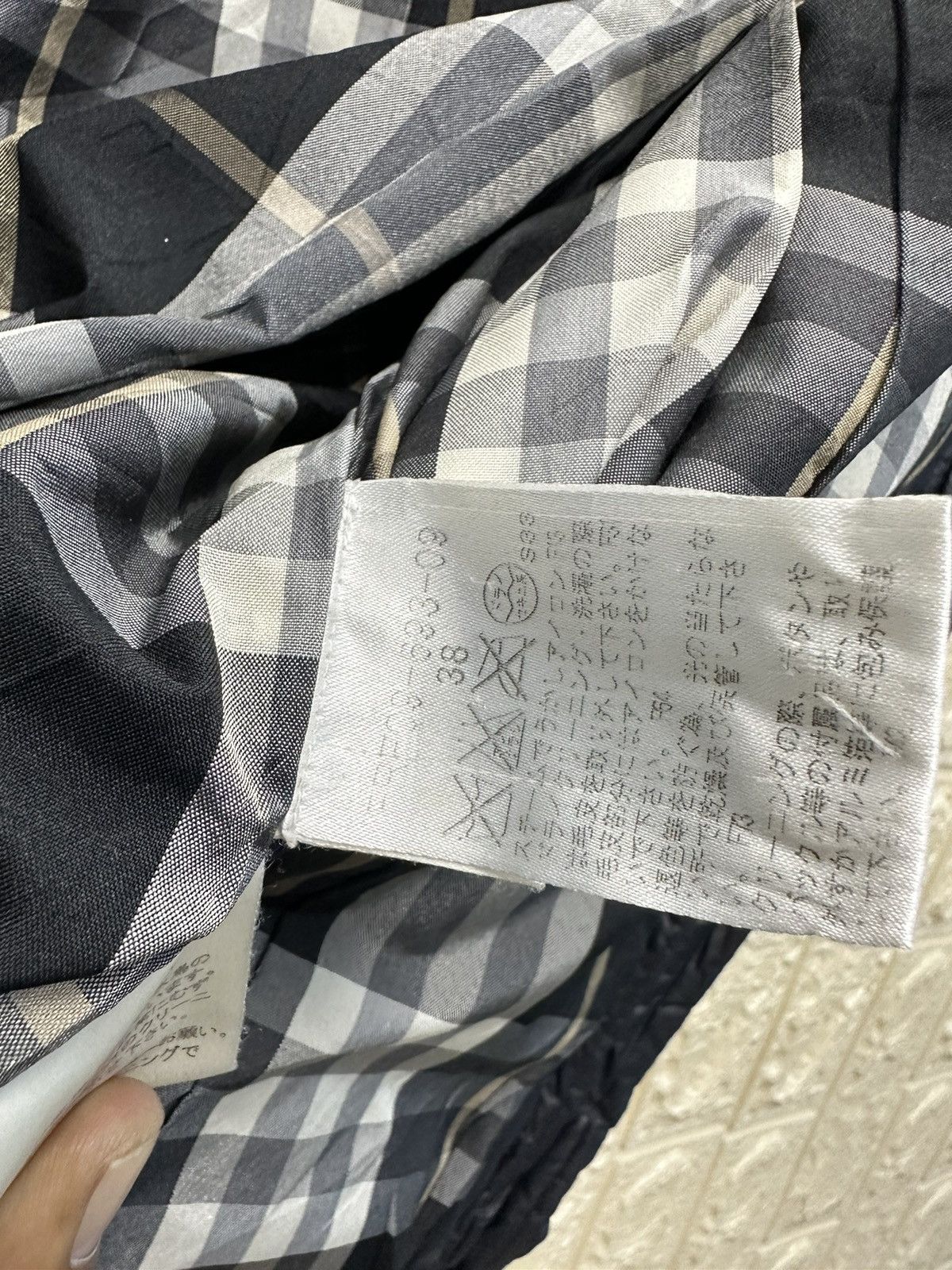 Burberry Burberry London Blue Label Quilted Down Parka MJ62 Size S / US 4 / IT 40 - 15 Thumbnail