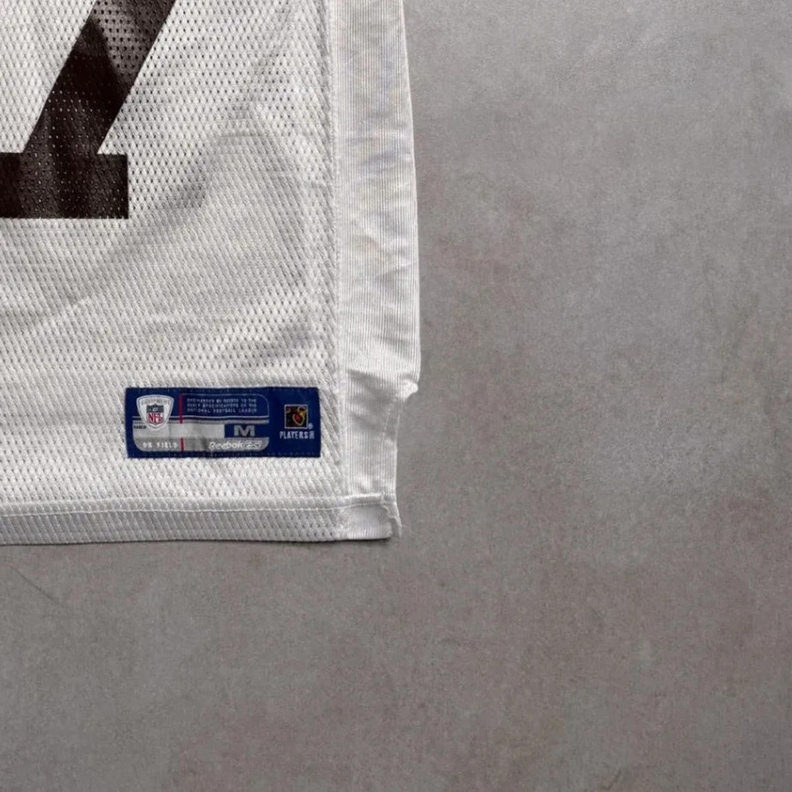 Reebok Clevland Browns Braylon Edawrds Jersey- 3XS Size US L / EU 52-54 / 3 - 3 Thumbnail