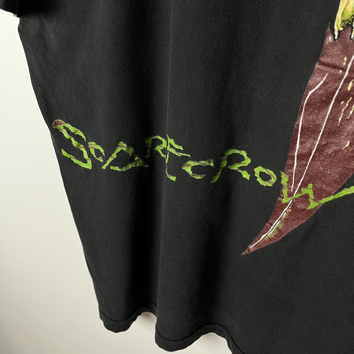 Band Tees × Vintage Vintage Ministry Scarecrow rare rock band tee 1992 Size US XL / EU 56 / 4 - 17 Thumbnail