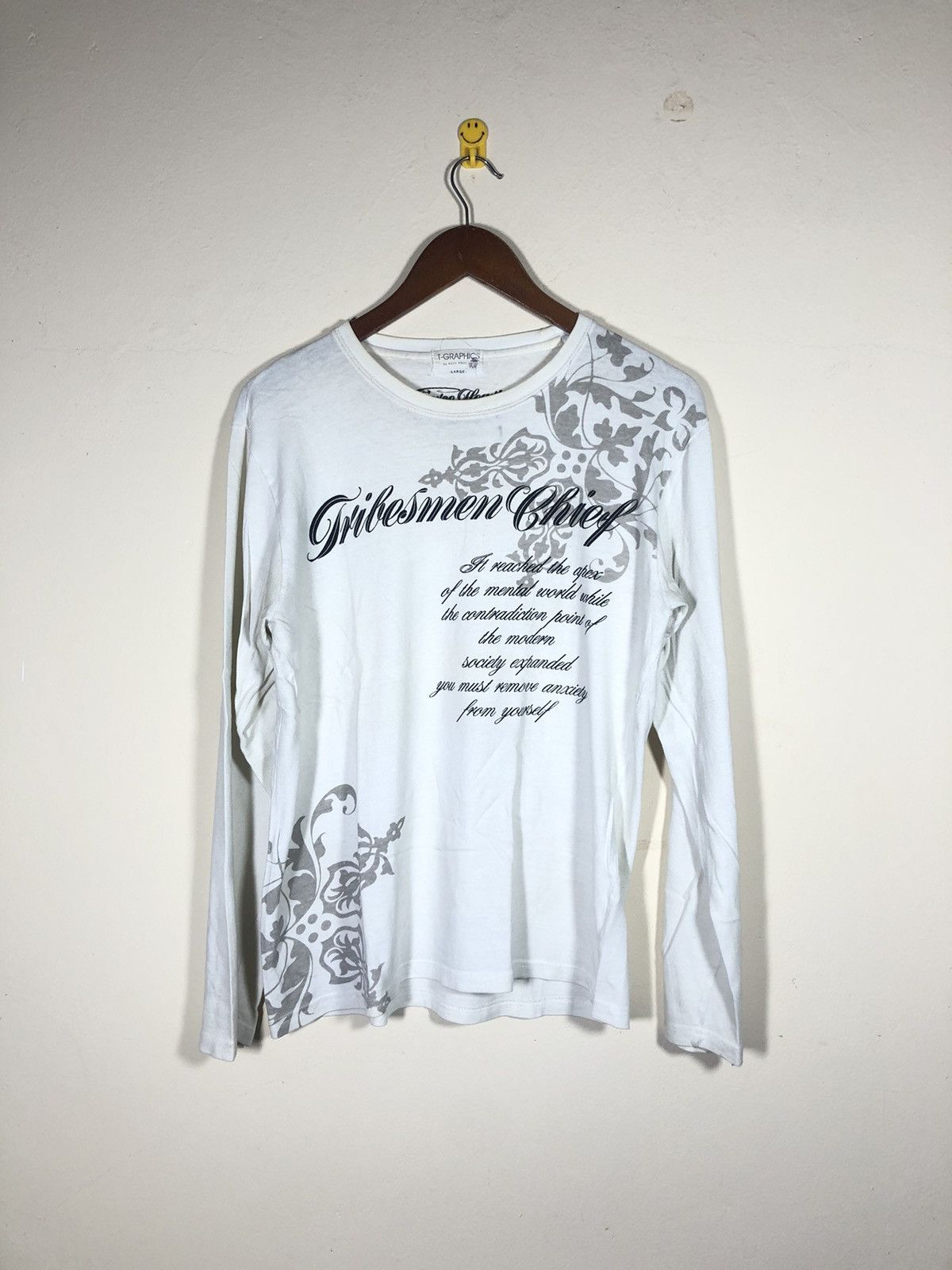 Men's Le Grande Bleu (L.G.B.) Long Sleeve T Shirts | Grailed