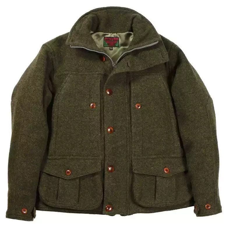 Freewheelers Hunting coat