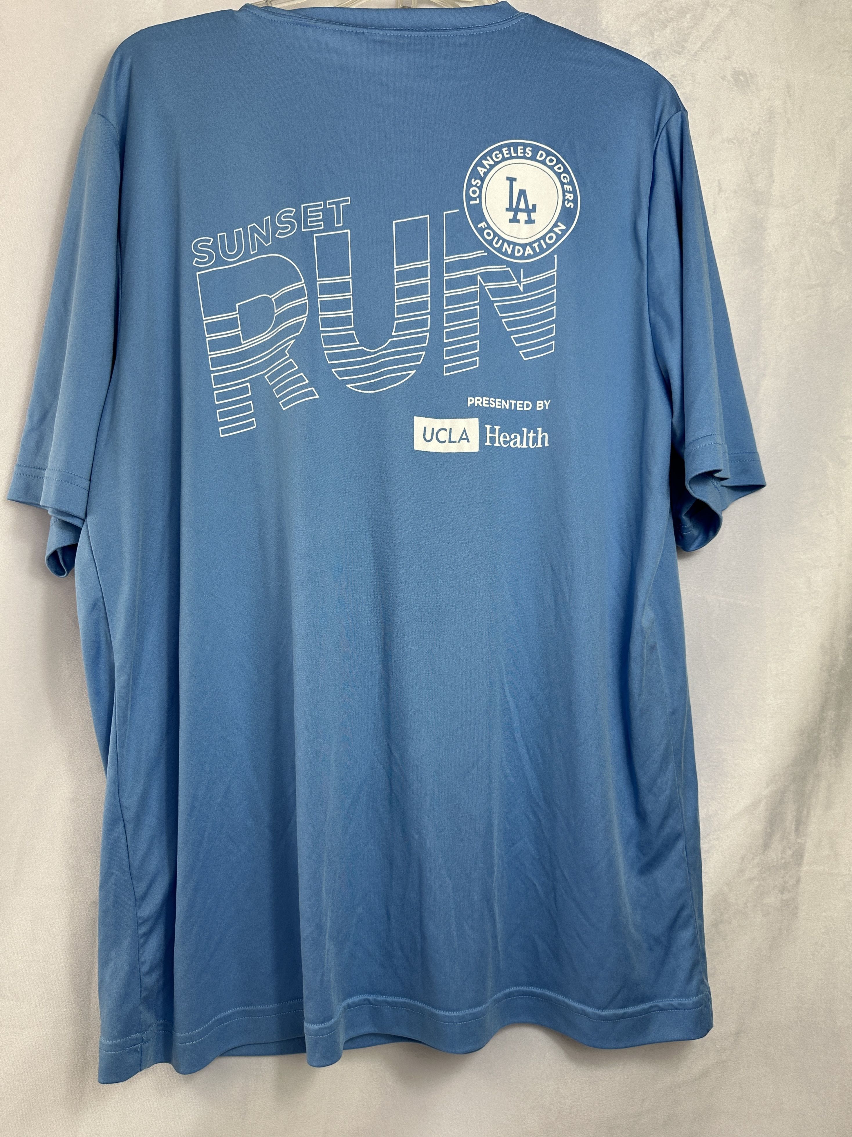 Other Dodgers Quick Dri T-shirt Size US L / EU 52-54 / 3 - 3 Thumbnail