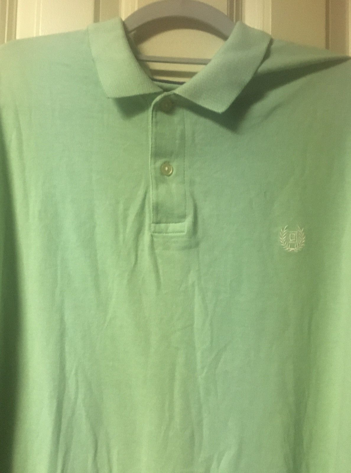 Chaps Chaps Men’s Shirt XXL Green Excellent Condition Size US XXL / EU 58 / 5 - 2 Thumbnail