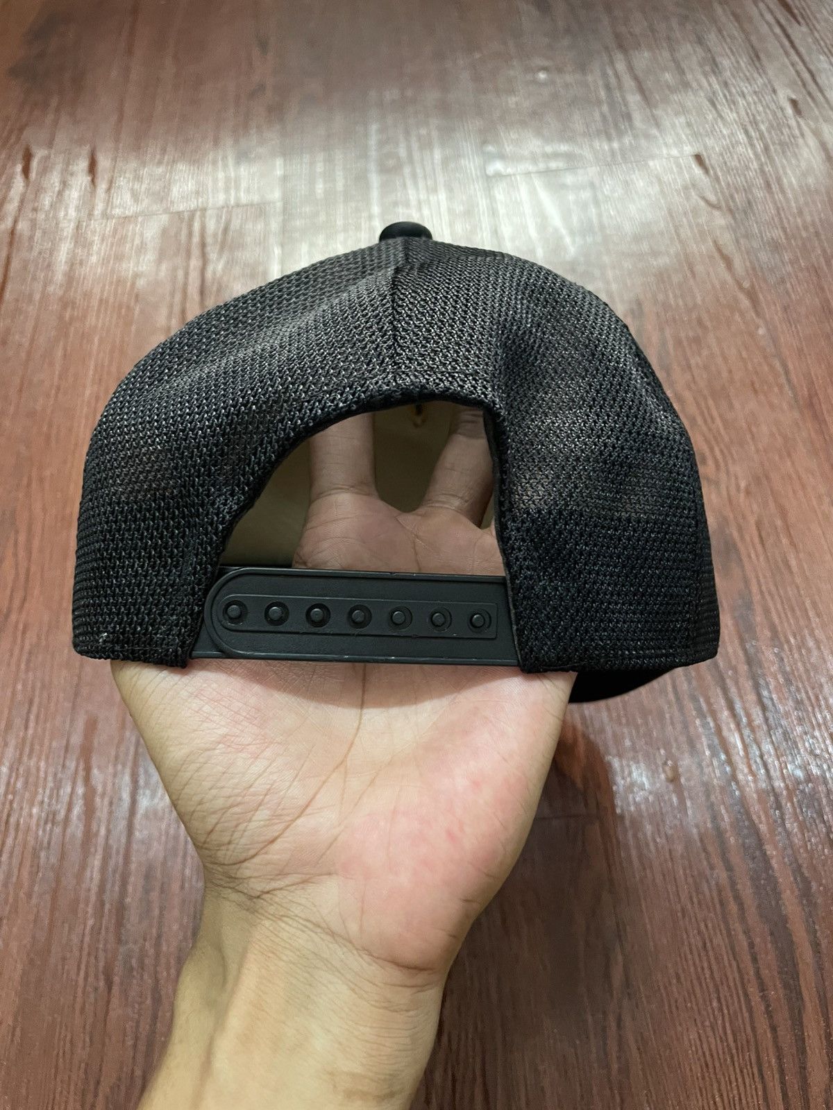 Japanese Brand Number(N)ine I Love N(N) Trucker Size ONE SIZE - 3 Thumbnail