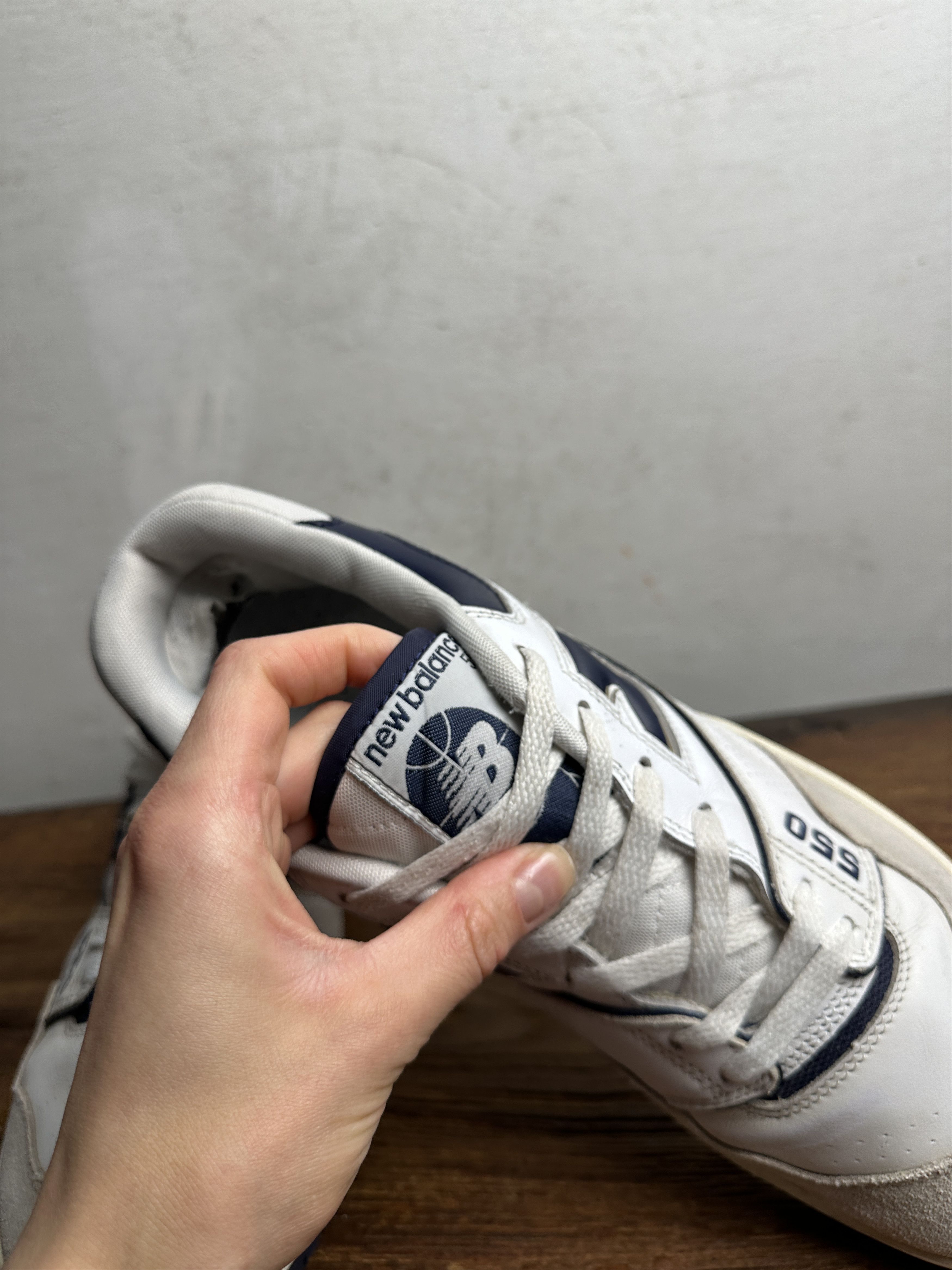 New Balance New Balance 550 Sneakers For Renewal Size US 11 / EU 44 - 13 Thumbnail