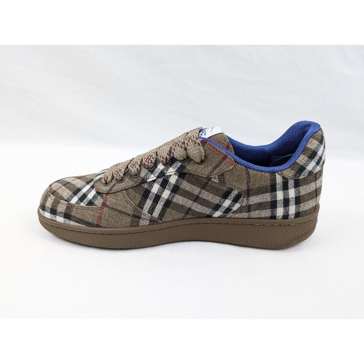 Burberry o1rshd1 Low-Top Sneakers in Multicolor Size US 11 / EU 44 - 7 Thumbnail