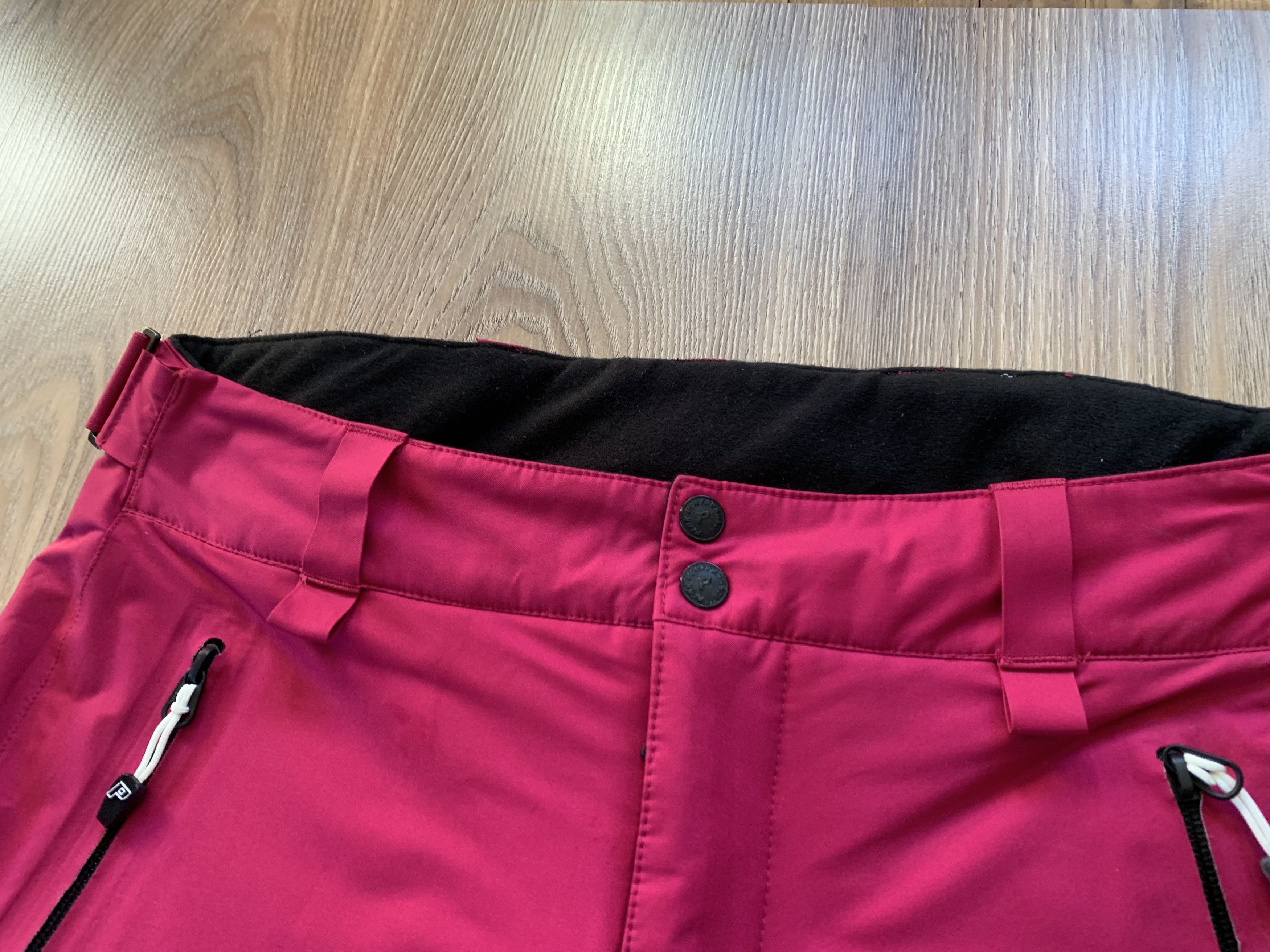 Peak Performance Peak Performance Hipe Womens Pink Ski Pants Trousers Size 30" / US 8 / IT 44 - 6 Thumbnail