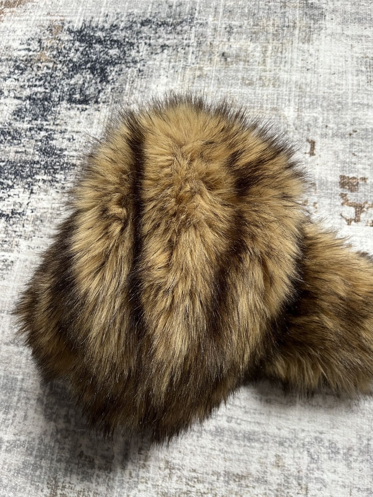 Polo Ralph Lauren Polo Ralph Lauren Fur Trapper Hat (unisex) Size ONE SIZE - 13 Thumbnail
