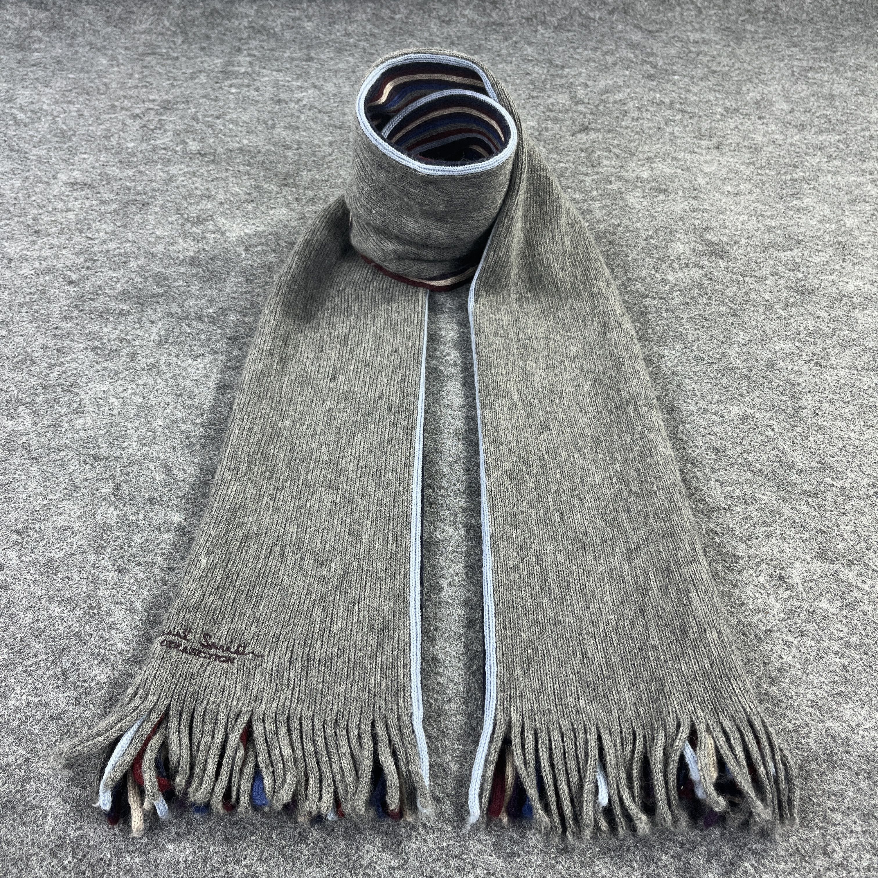 Paul Smith Paul Smith Scarf / Muffler / Neckwear T988 Size ONE SIZE - 1 Thumbnail