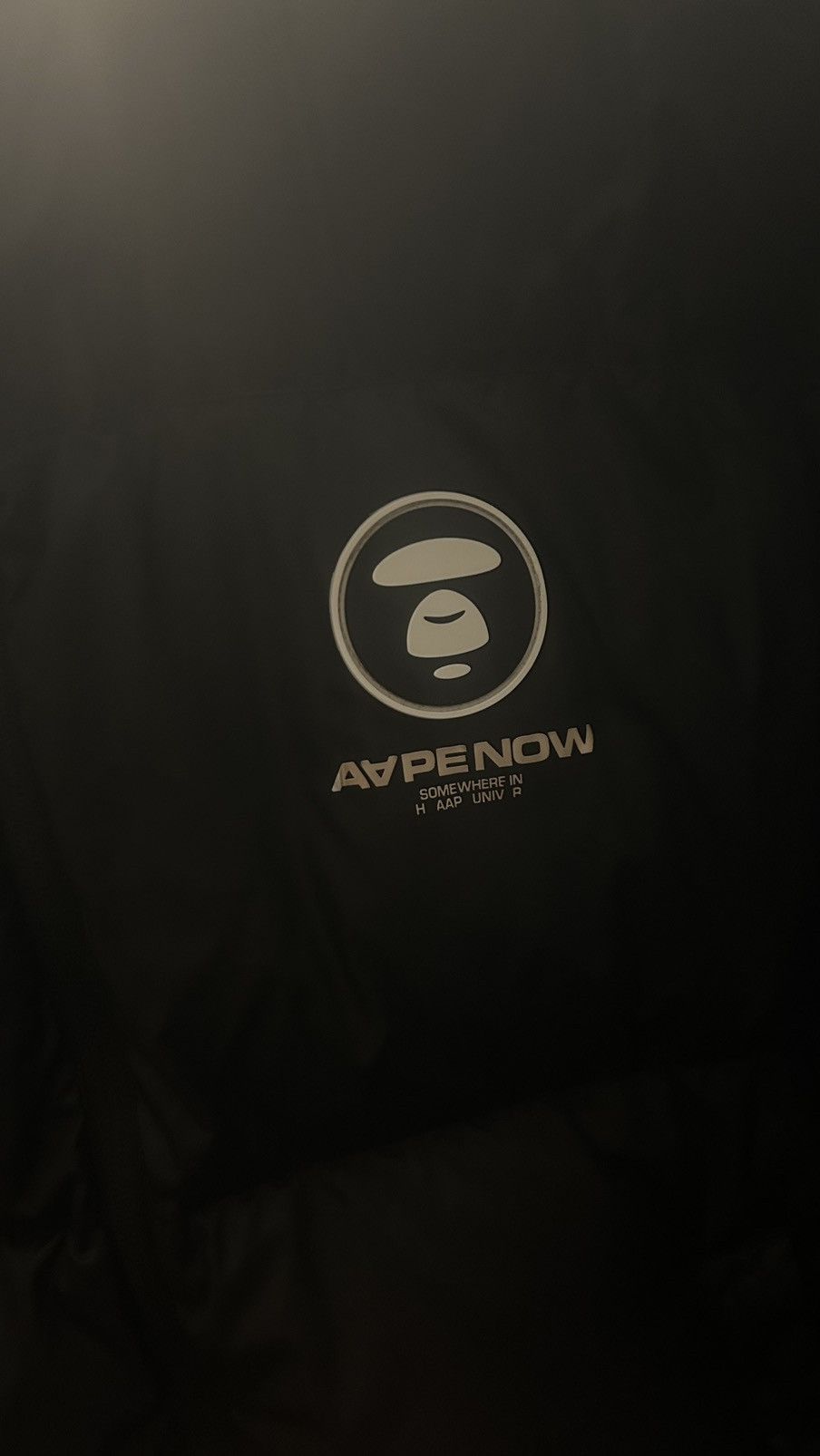 Aape AAPE BY *A BATHING APE® Size US L / EU 52-54 / 3 - 8 Thumbnail