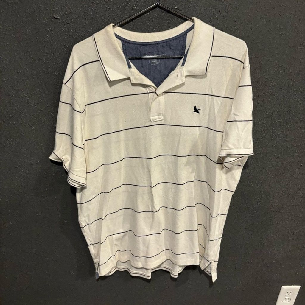 Eddie Bauer Men’s Eddie Bauer Polo Size US XL / EU 56 / 4 - 1 Thumbnail