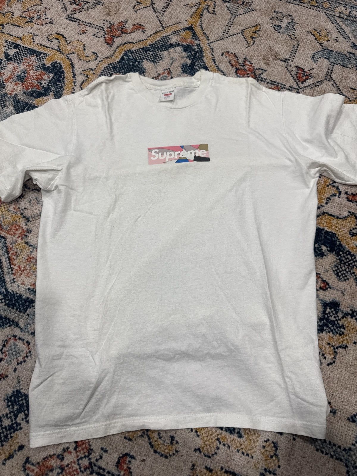 Supreme Supreme Emilio Pucci BOGO Size US M / EU 48-50 / 2 - 1 Thumbnail