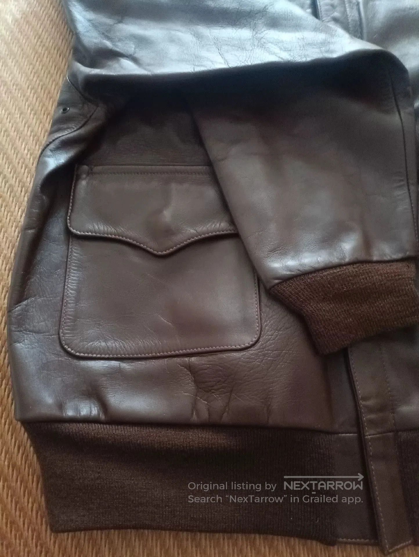 Eastman Leather Clothing Eastman A. Size US S / EU 44-46 / 1 - 5 Thumbnail