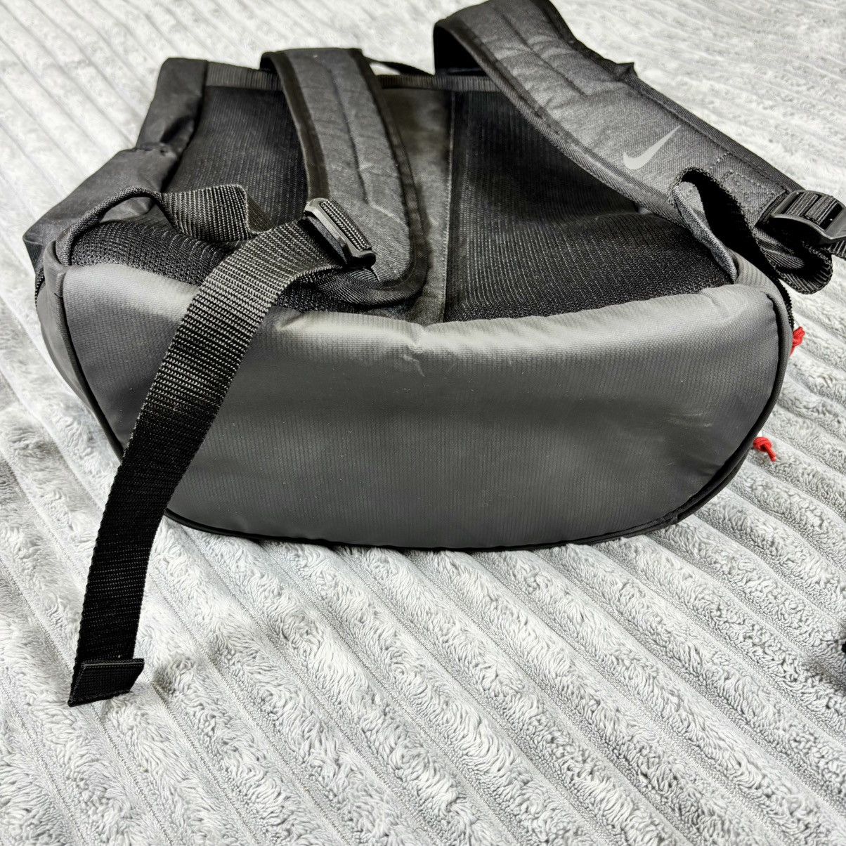 Nike NIKE SPORT GOLF BACKPACK Gray/Black Bag NEW WITH TAGS Size ONE SIZE - 11 Thumbnail