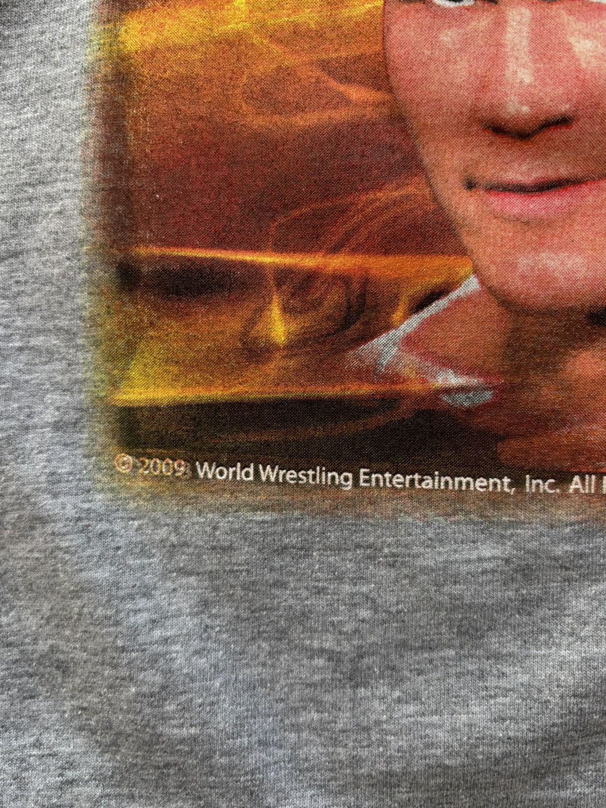 WWE 2009 WWE Randy Orton Graphic T-Shirt – New With Tags Size US S / EU 44-46 / 1 - 5 Thumbnail