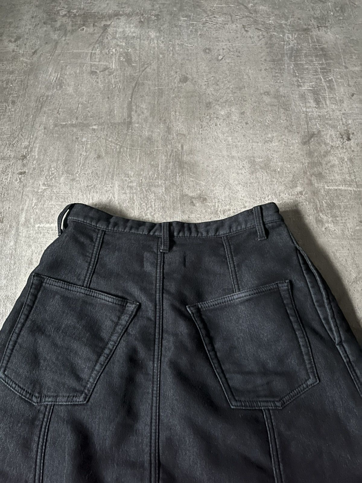 Comme des Garcons Tricot Comme des Garcons drop crotch pants rare Size 28" / US 6 / IT 42 - 9 Thumbnail