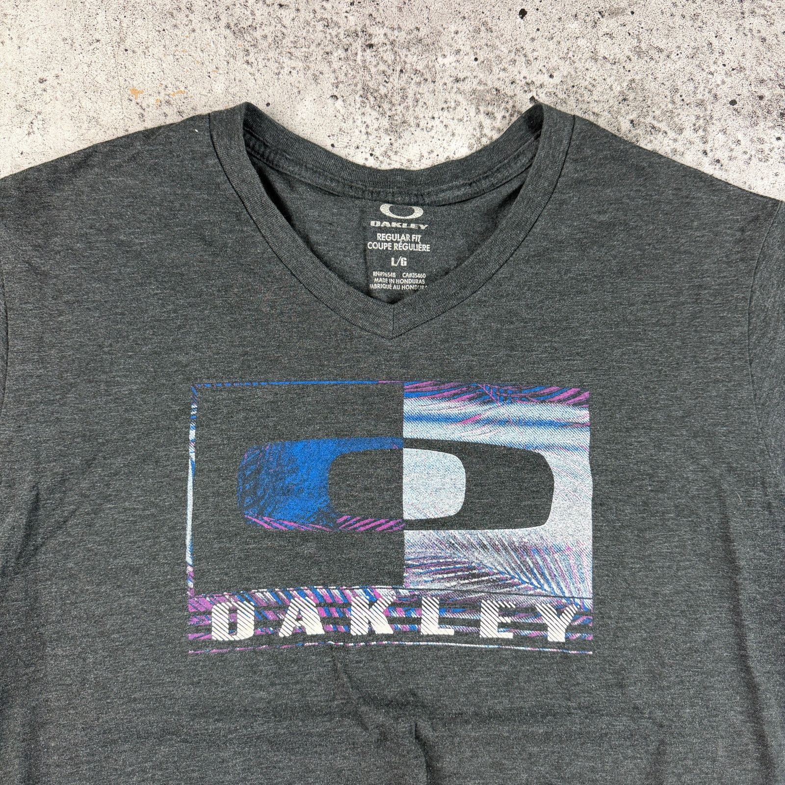 Oakley Oakley V-Neck Shirt Size Large Size US L / EU 52-54 / 3 - 2 Thumbnail